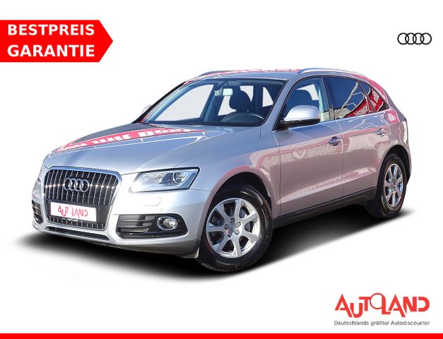AUDI Q5 2.0 TDI Navi Xenon AHK PDC