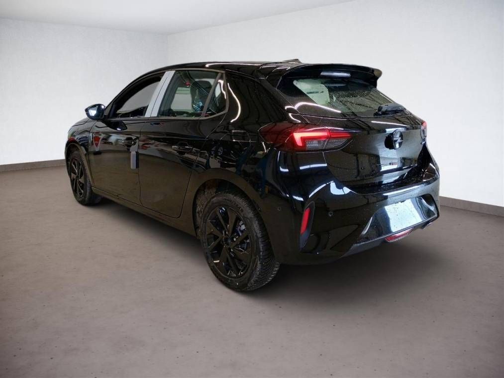Fahrzeugabbildung Opel Corsa GS Hybrid (eDCT)