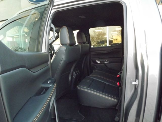 Ranger Wildtrak e-4WD Doka*elektr.Rollo*