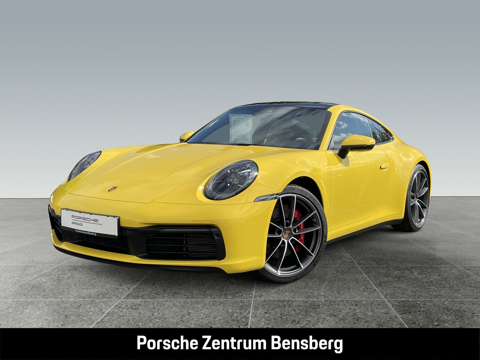 Porsche Porsche 911 Carrera S Schiebedach / Matrix LED / N