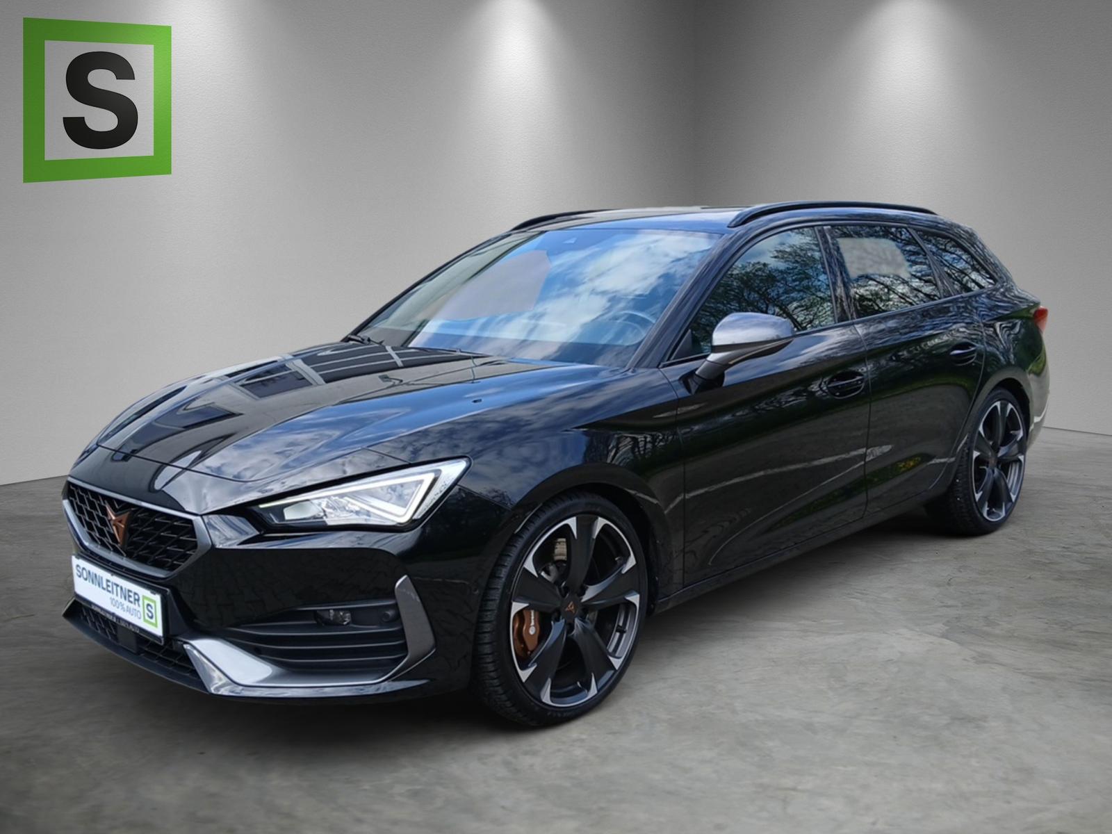 Cupra LEON Sportstourer 2.0 TSI VZ++PANORAMADACH