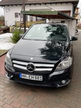 Mercedes-Benz B 180 CDI BlueEFFICIENCY -