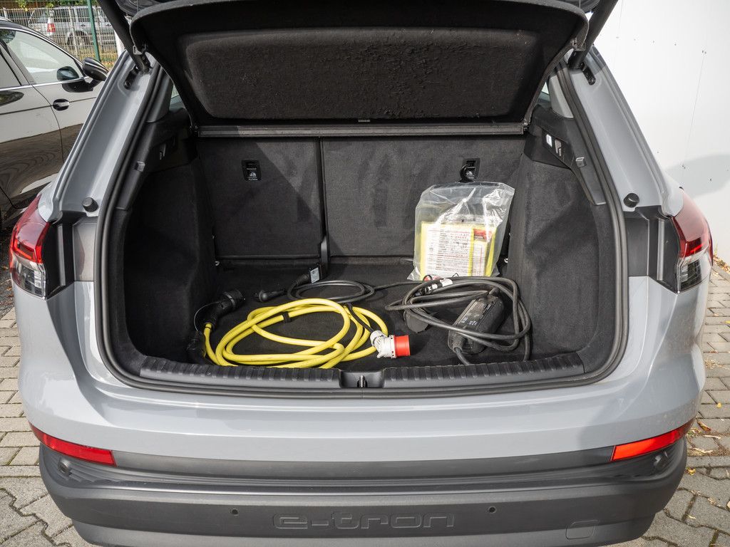 Audi Q4 e-tron - Bild 20