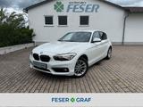 BMW 118 i Advantage 16" KLIMA NAVI PDC - BMW: 16i