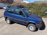 Fiat Panda 4x4 Trekking TOP - Fiat Panda TREKKING mit Benzin-Antrieb