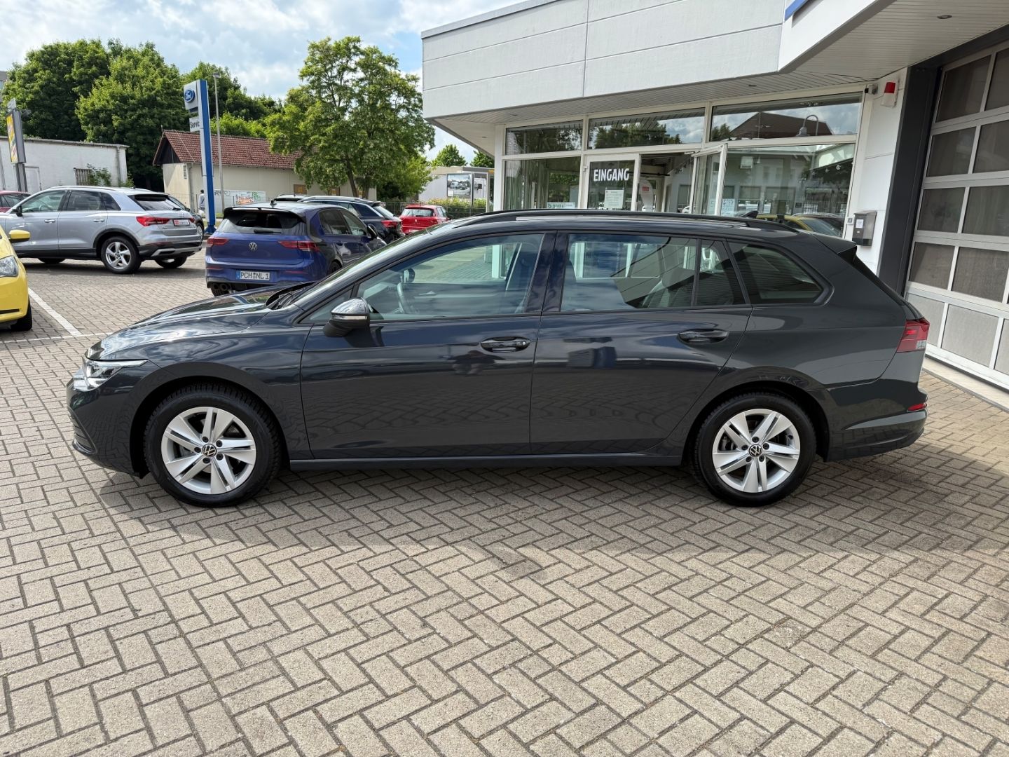 VW Golf Life eTSI 1.5 Mildhybrid EU6d VIII - Image 3