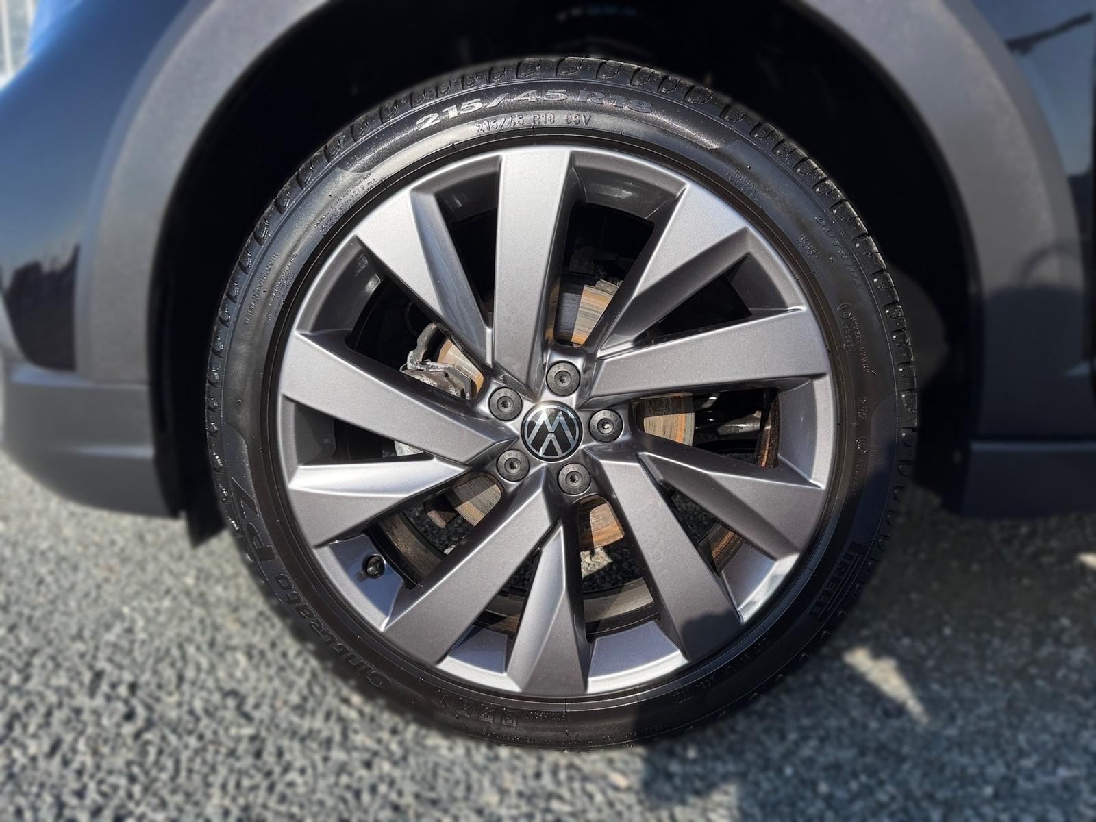 Volkswagen Taigo Style 1.5 TSI DSG AHK.LED-Matrix.Rückfahrk, миниатюра 4