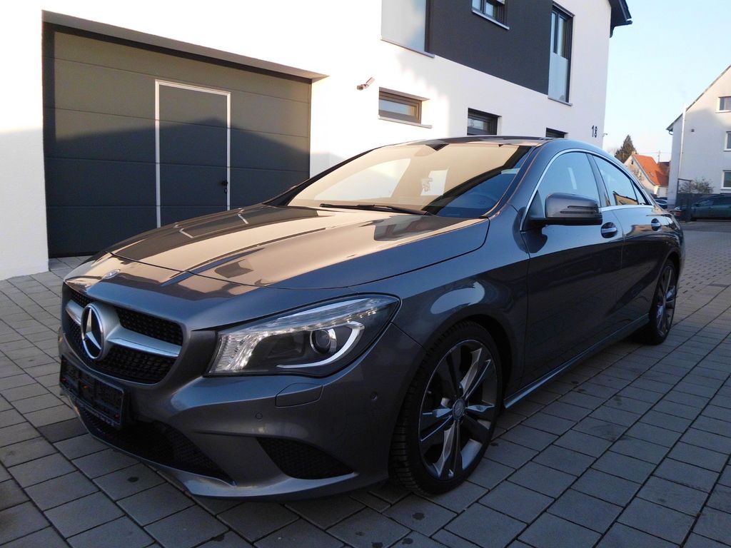 Mercedes-Benz CLA 220