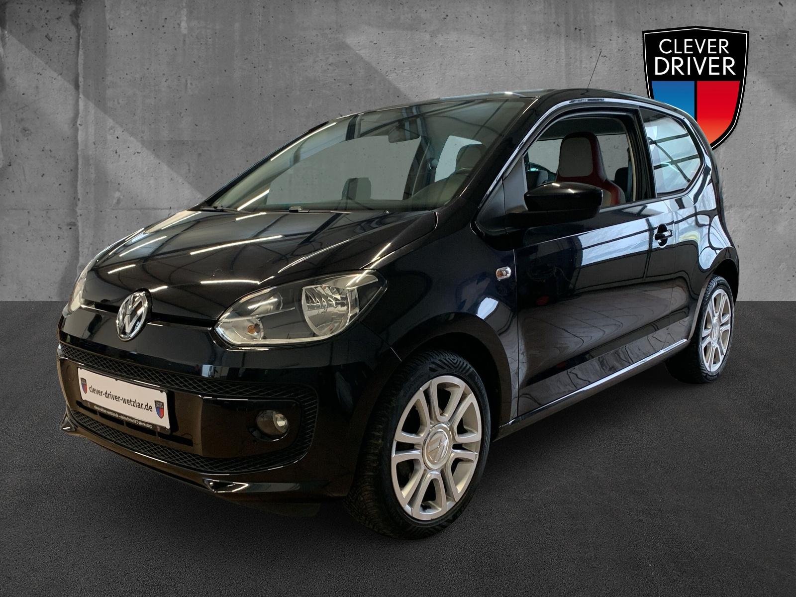 Volkswagen up! high 1.0 NAVI*SHZ*KLIMA