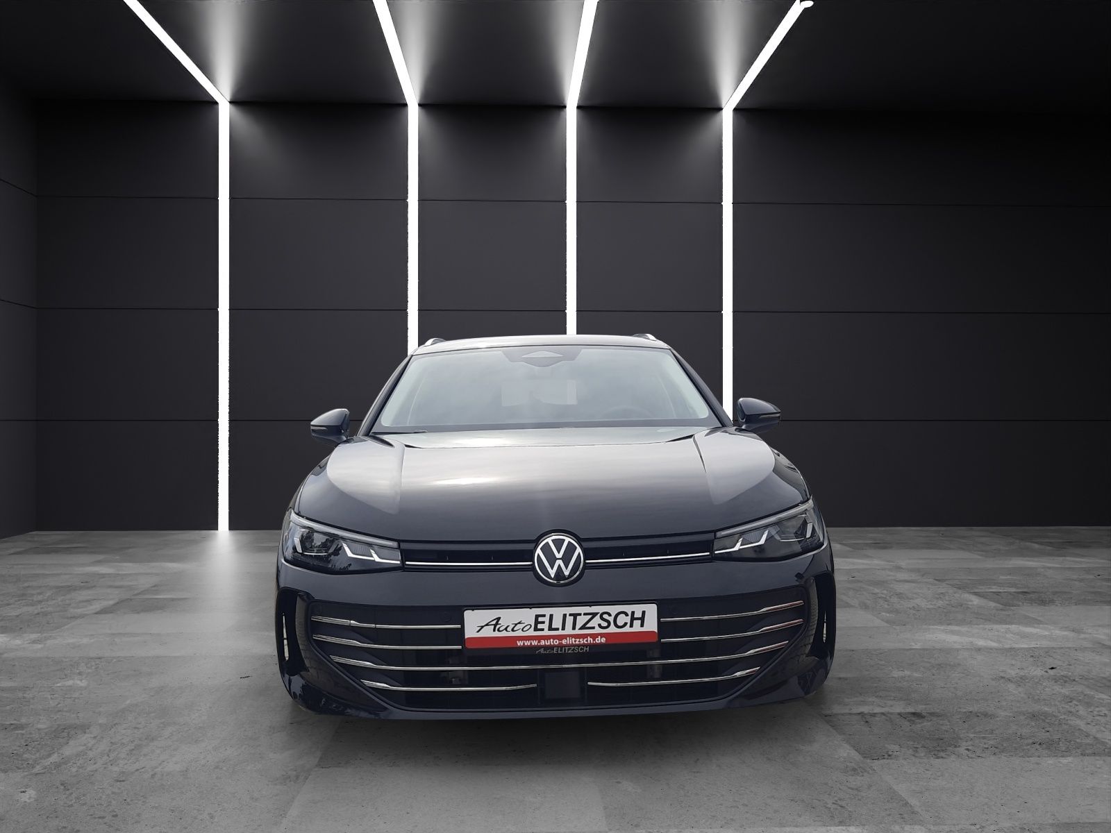 Fahrzeugabbildung Volkswagen Passat Variant eTSI Business DSG LED AHK Navi AI