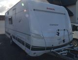 Dethleffs Camper snow 500 QSK - Dethleffs 500