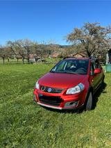 Skoda Suzuki SX4 4x4 - Skoda Octavia: Kleinwagen