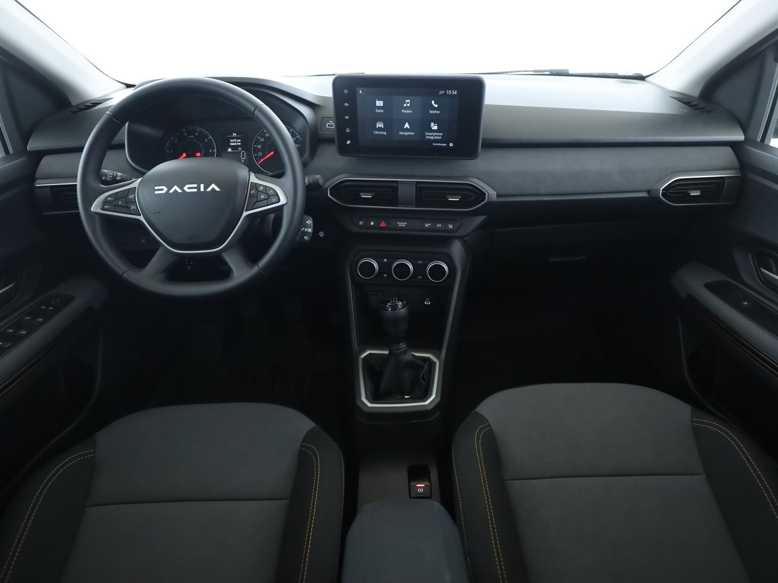 Fahrzeugabbildung Dacia Jogger Extreme TCe 110