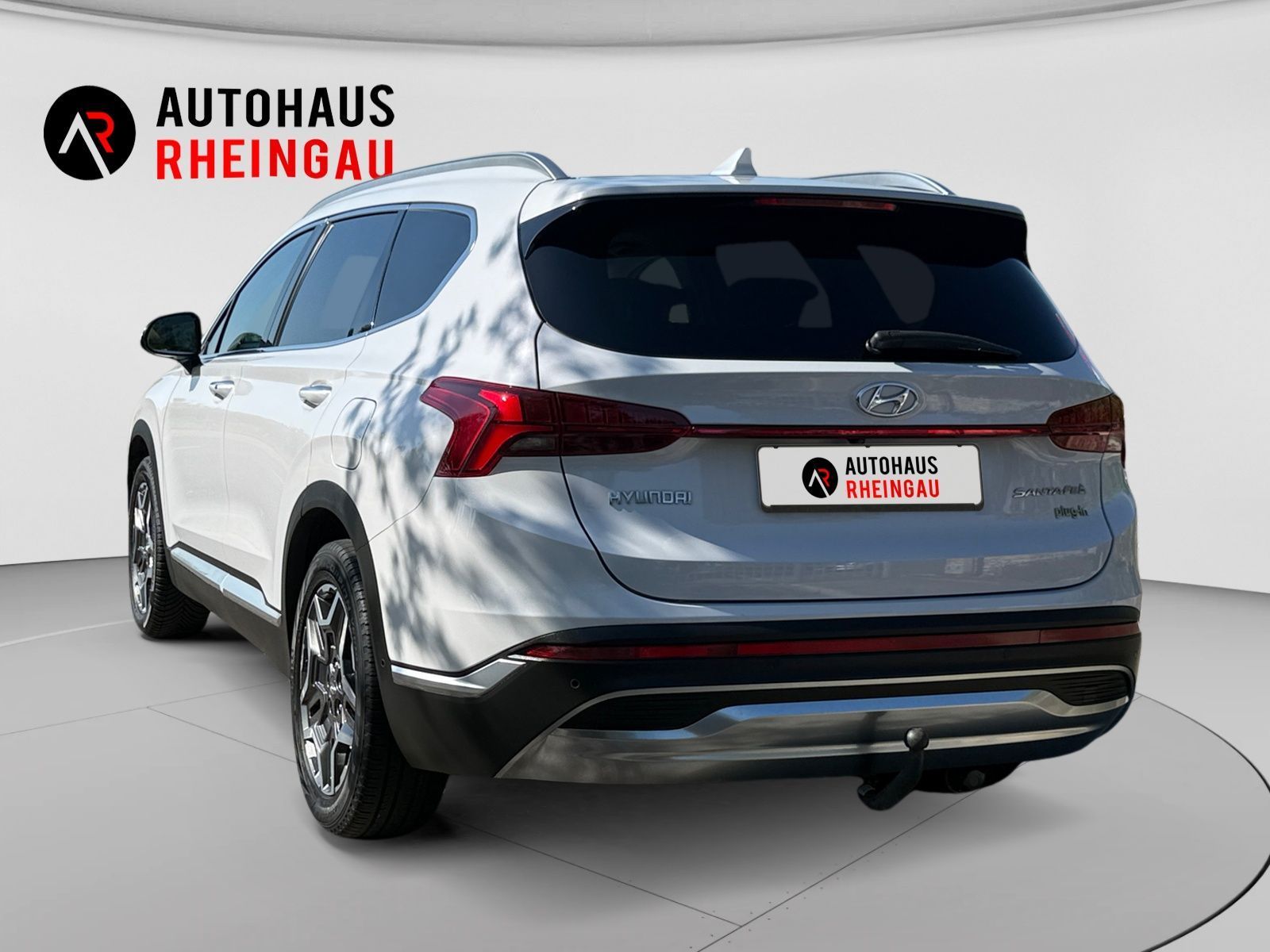 Fahrzeugabbildung Hyundai Santa Fe 1.6 T-GDI Prime Plug-In Hybrid 4WD