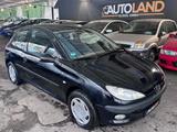 Peugeot 206 1.6l AUTOMATIK*KLIMA*SERVO*ALLWETTER - Peugeot aus 2001