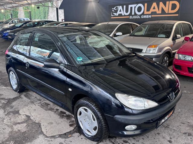 Peugeot 206 206 1.6l AUTOMATIK*KLIMA*TÜV NEU*SERVO