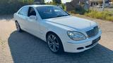 Mercedes-Benz S 600 L - gebrauchte Mercedes-Benz S-Klasse aus dem Jahr 2005