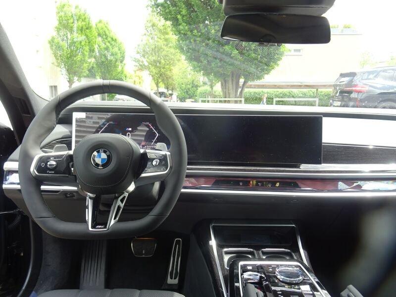 BMW 740d xDrive Limousine M Sport TAGESZULASSUNG