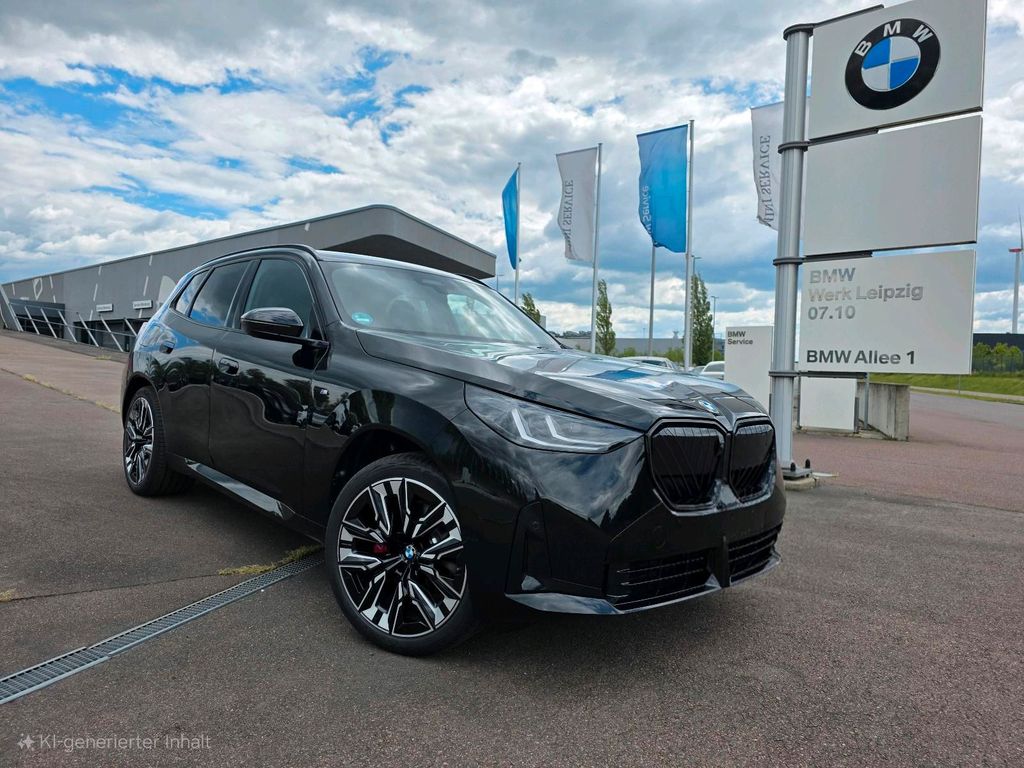 BMW X3 30e G45 mit Super Ausstattung