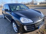 Porsche Cayenne S mit AHK