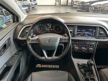 MYAUTOCENTER – Gebraucht- und Jahreswagen mit Werkstattservice in Pfaffenhofen Seat Leon *TAMPO*NAV*CARPLAY*2-ZONEN*PDC*SitzHZ*