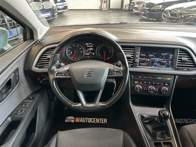 MYAUTOCENTER – Gebraucht- und Jahreswagen mit Werkstattservice in Pfaffenhofen Seat Leon *TAMPO*NAV*CARPLAY*2-ZONEN*PDC*SitzHZ*