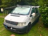 Mercedes-Benz Vito Camper Van TÜV 27! - gebrauchte Mercedes-Benz Vito aus dem Jahr 2001