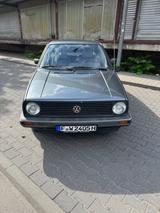 Volkswagen VW Golf 2 GL | Baujahr 1986 | Auto Oldtimer  - Volkswagen Golf aus 1986