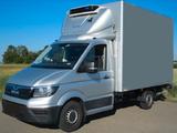 MAN 98 TKM TGE 3.180 KÜHLKOFFER CARRIER XARIOS 350 - MAN 18