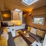 Andere Navara D40 Pickup Wohnkabine Camper - Wohnmobil Pickup