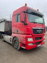 MAN TGX 18.480 - MAN Reisebus