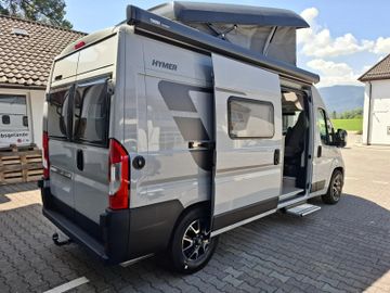 HYMER  ERIBA  HYMERCAR Redwood 601 Trail LED Lithium AHK 