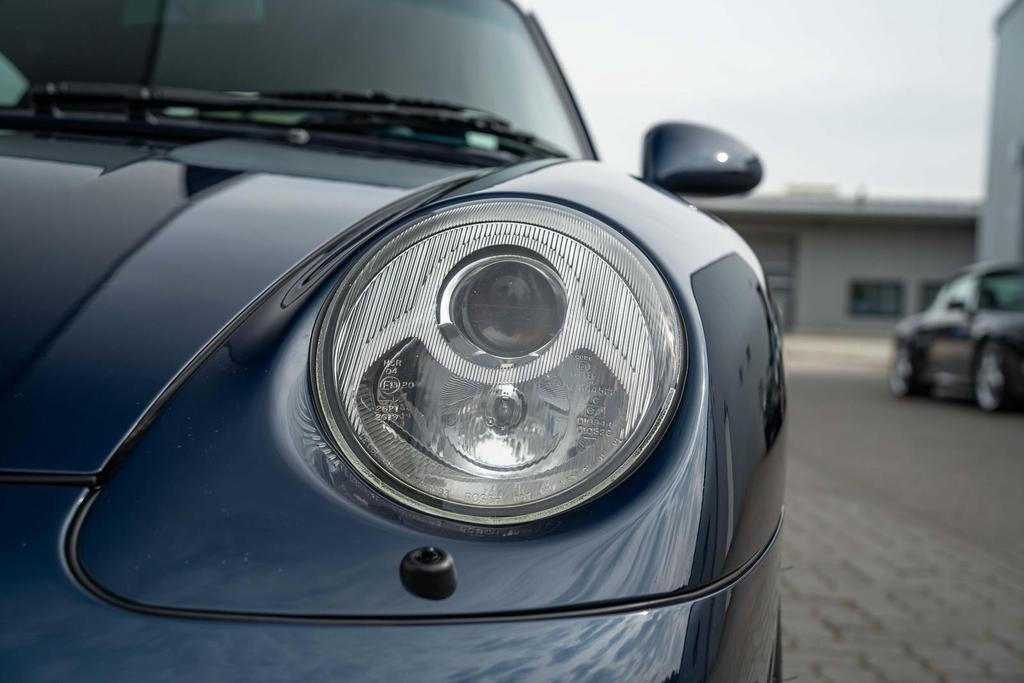 Porsche 993