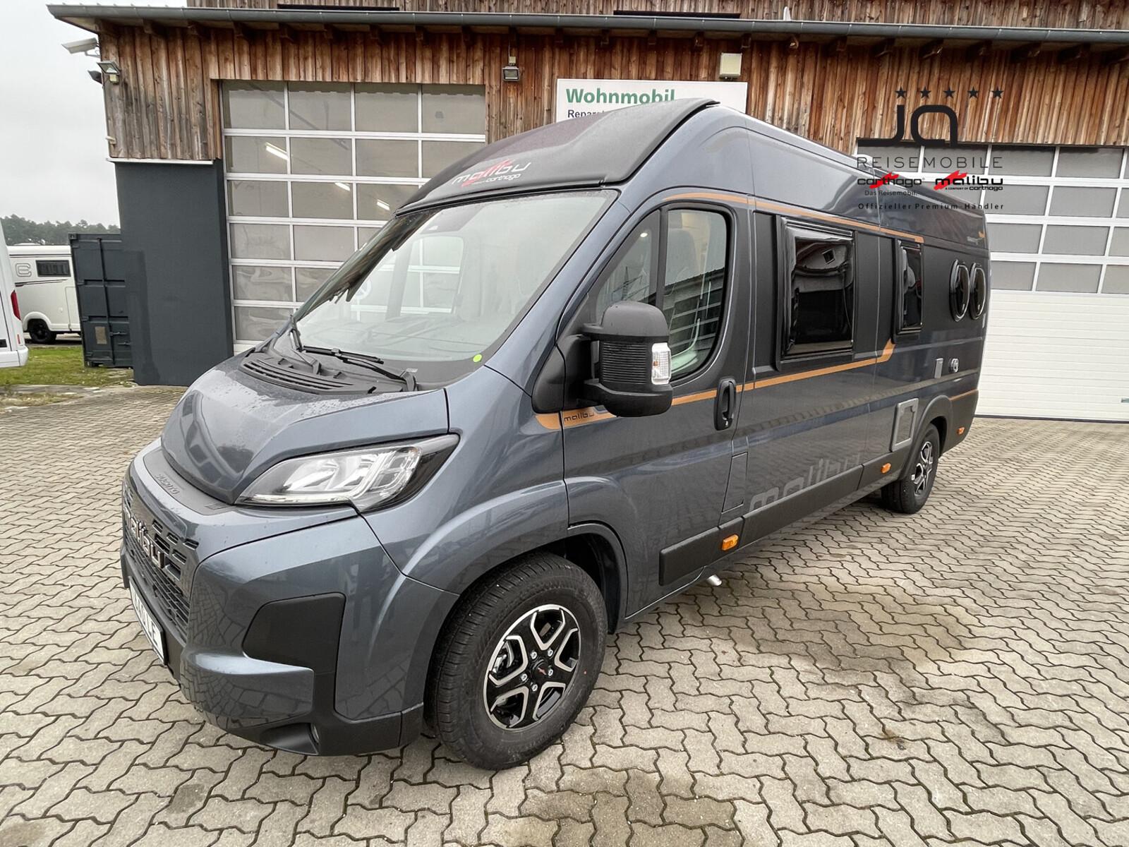 Malibu Van charming GT skyview 640 LE K 