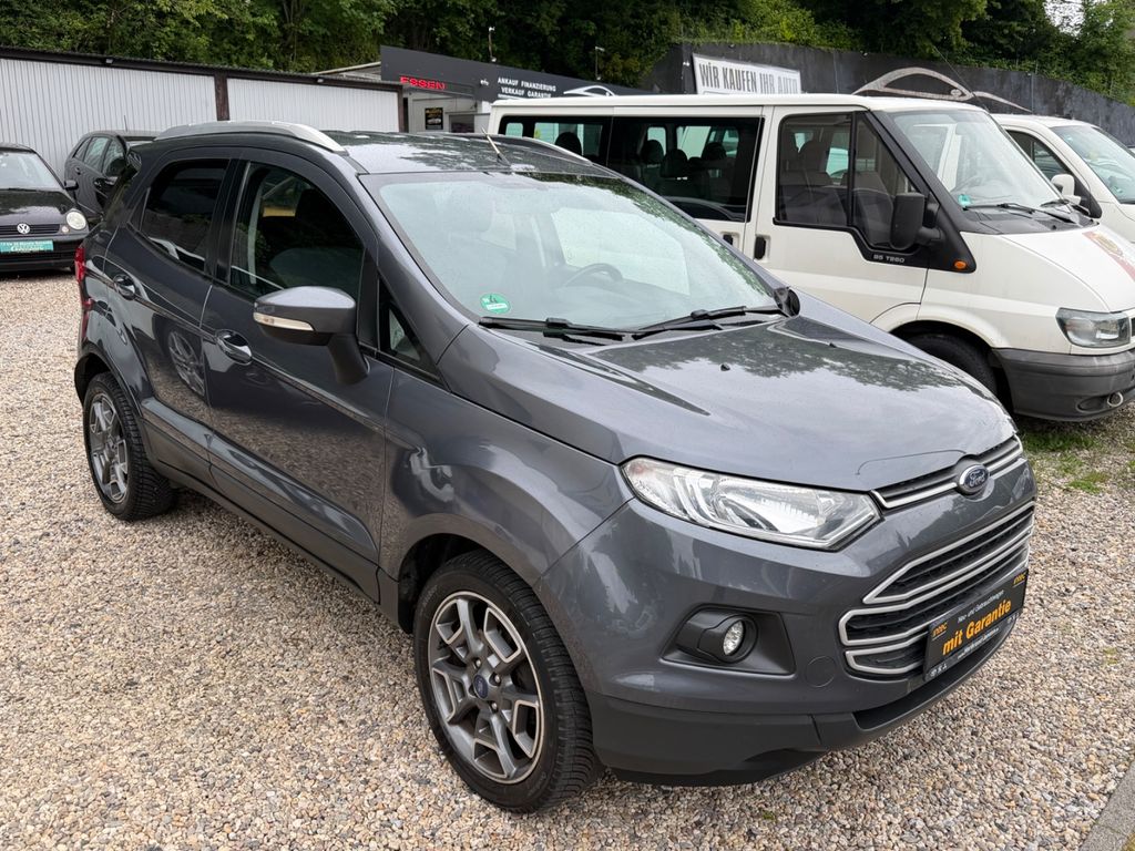Image of Ford EcoSport
