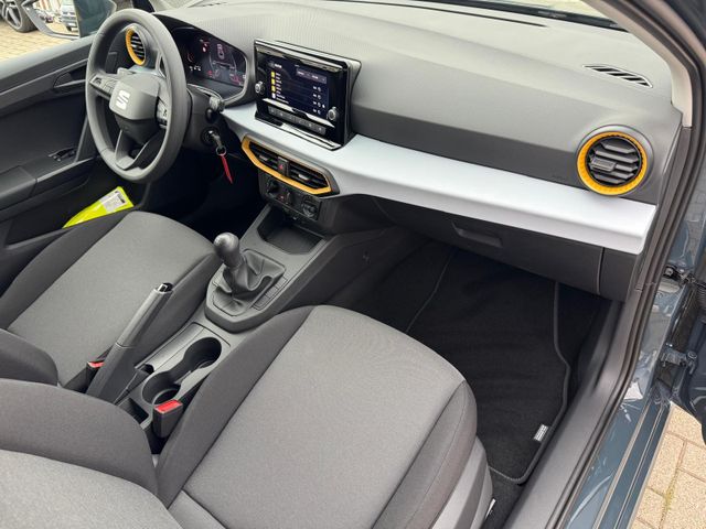 Ibiza 1.0 MPI 59kW 5-Gang APP / ALU / LED / PDC