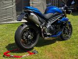 Triumph Speed Triple - TRIUMPH SPEED