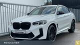 BMW X4 M Competition HUD,ACC,Pano h&k,LM21"NP:116T