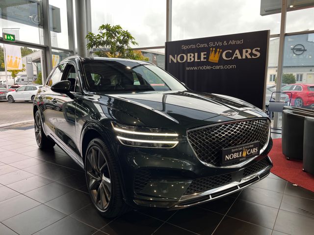 Genesis GV70 Luxury KomfortP AWD PANO LEXICON