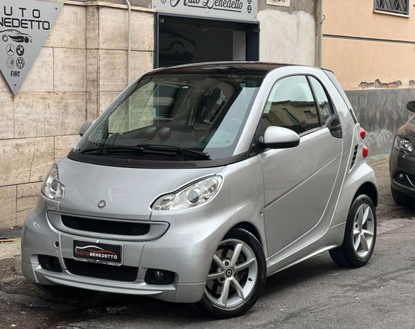 Smart SMART FORTWO 1.0 MHD PULSE 2012