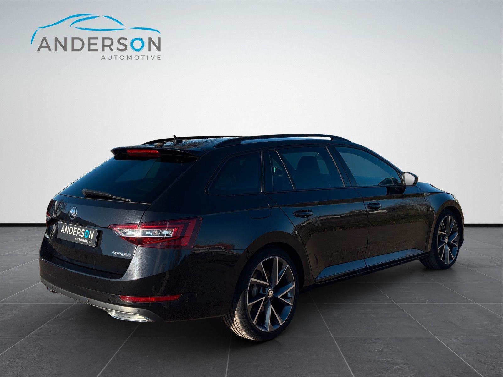 Fahrzeugabbildung SKODA SUPERB COMBI SPORTL 2.0TDI ACC MEMORY CANTON