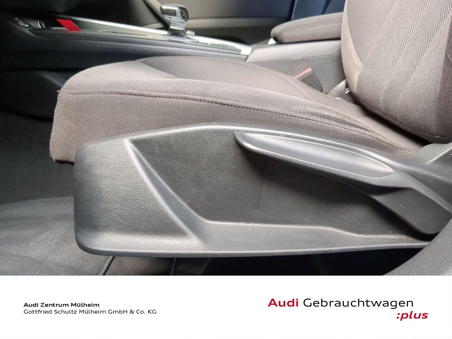Audi A4 - Bild 12