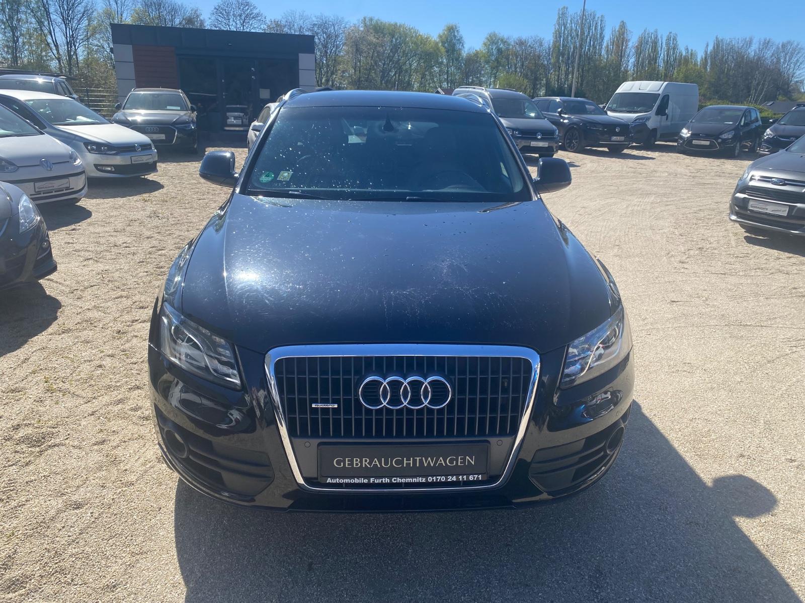 Audi Q5 2.0 TDI 125 kW quattro Automatik S-line