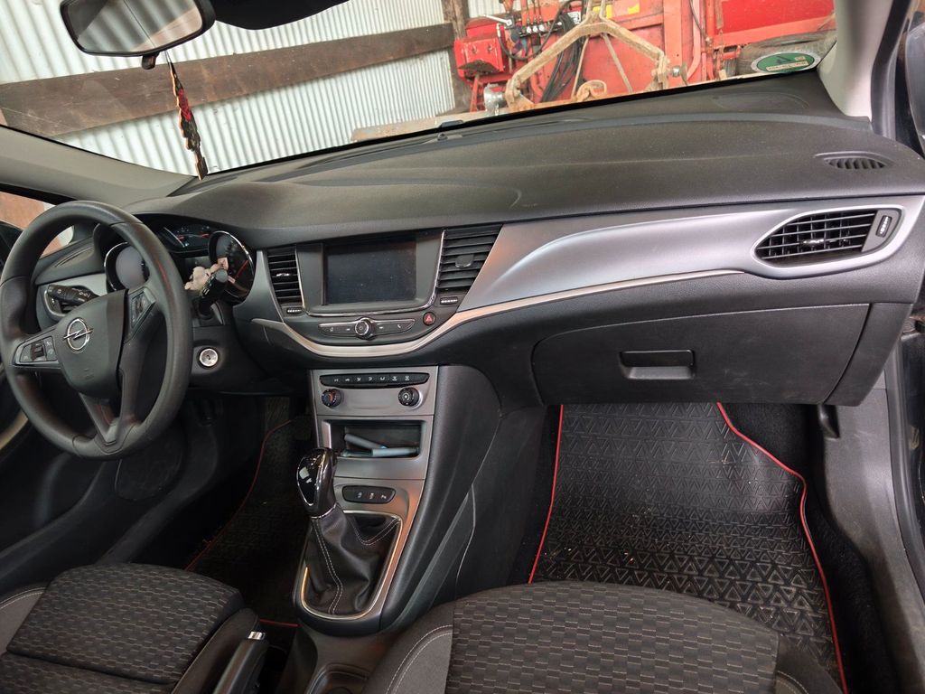 Image of Opel Astra