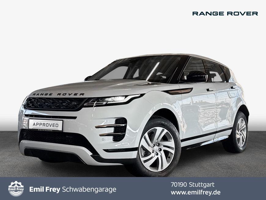 Land Rover Range Rover Evoque P250 R-Dynamic S