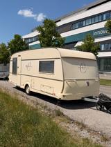 Tabbert Comtesse 540e Sondermodelle !!! - Tabbert 540 e