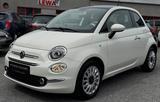 Fiat 500 Lounge KLIMA+WKR+PANO+BT+ZV+EFH+ALU+PDC+ - Fiat 500 in Düsseldorf