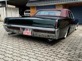Lincoln Continental Convertible - Lincoln Continental von privat