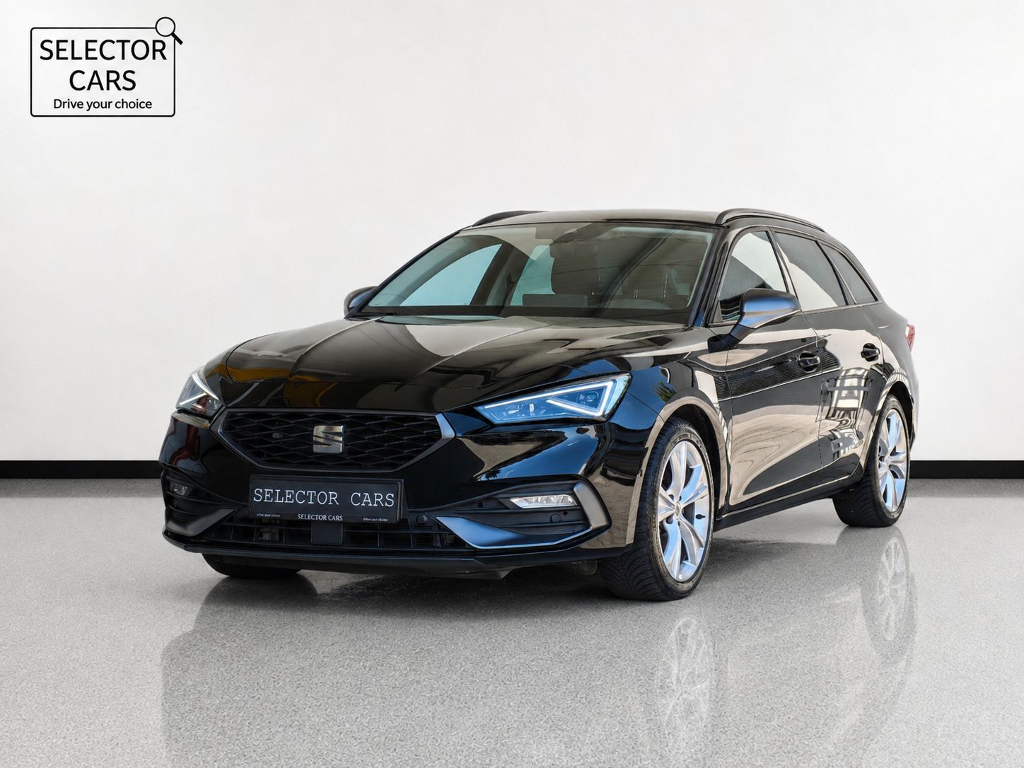 Seat Leon SP FR 1.5 eTSI NAVI+*VISION+*SHZ*LHZ*RFK*