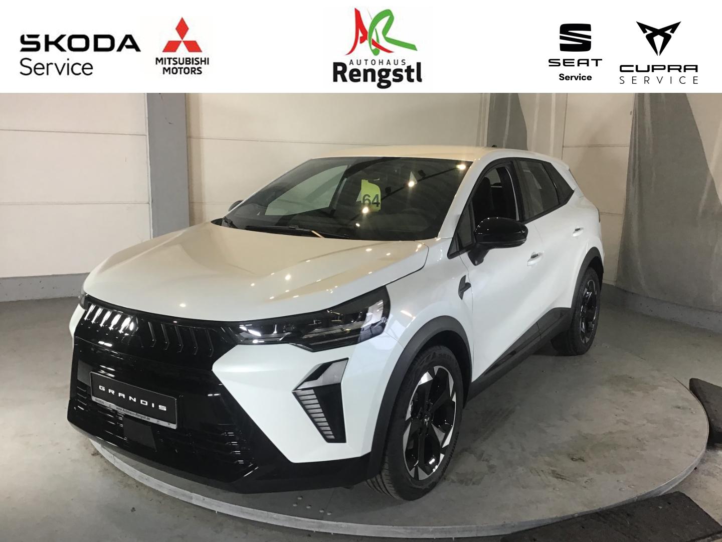 Mitsubishi Grandis Diamant PLUS 1.3T LED/PDC/SHZ/Kamera